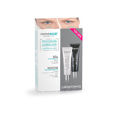 Remescar Programa Corrector Contorno De Ojos 2x8 Ml