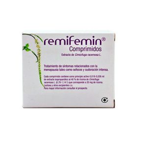 Remifemin 60 Comprimidos