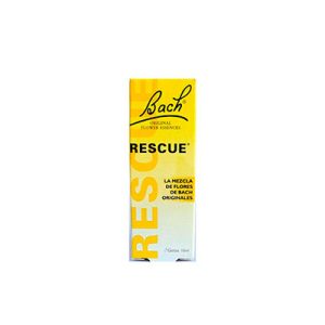 Bach Rescue Remedy Gotas 20 ml