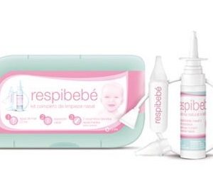 Respibebe Kit Completo de Limpieza Nasal