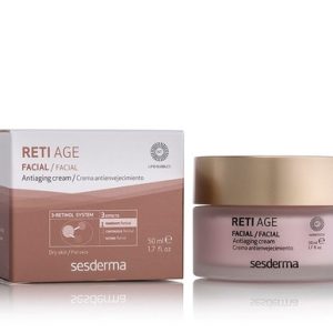 Sesderma Reti-Age Crema Facial Antienvejecimiento 50Ml