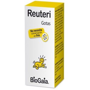 Reuteri Gotas 5Ml