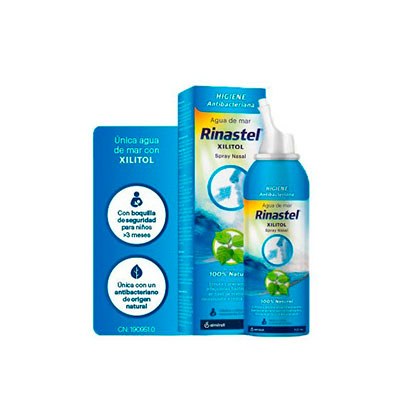Rinastel Xilitol Spray Nasal 100 Ml