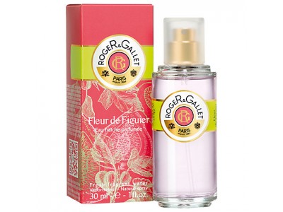 Roger & Gallet Agua perfumada Fleur de Figuier 30 Ml