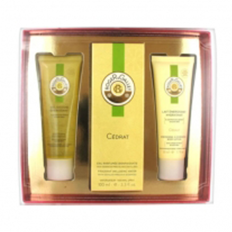 Roger & Gallet Cofre De Navidad Cédrat