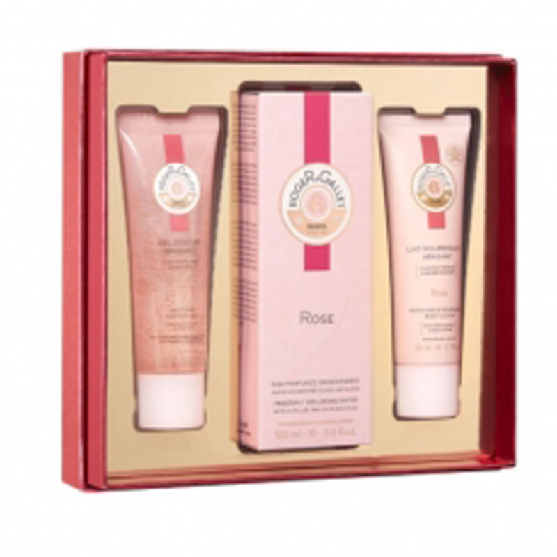 Roger & Gallet Cofre De Navidad Rose