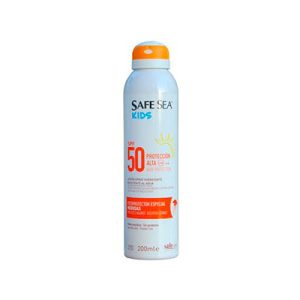 Safe Sea Kids SPF50 Loción Spray Hidratante 200 Ml