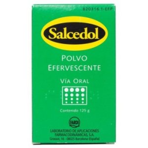 Salcedol Polvo 125 Gr