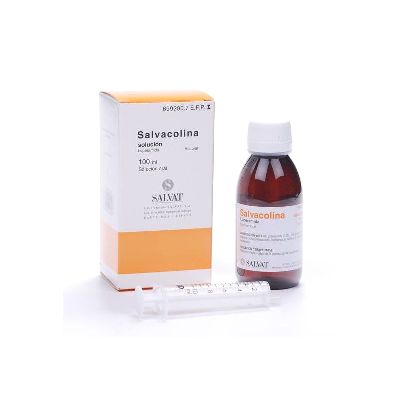 Salvacolina Suspensión Oral 100 Ml