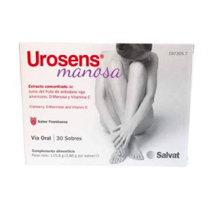 Urosens Manasa 30 Sobres