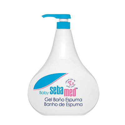 Sebamed Baby Baño de Espuma 1000ml