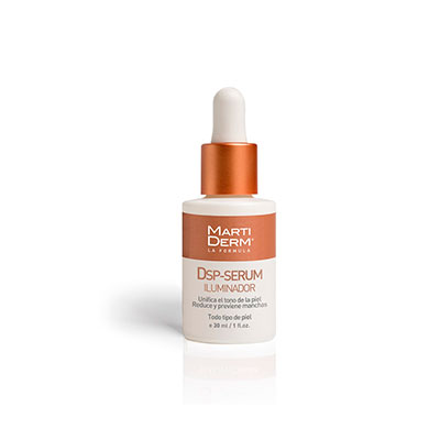 Martiderm Dsp-Sérum Iluminador 30 Ml