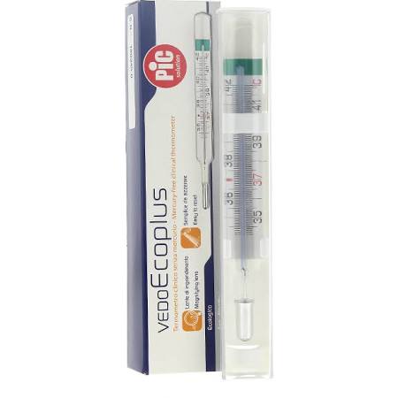 Pic VedoecoPlus Termémetro Clínico sin Mercurio
