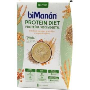 BiManan Protein Diet Batido Cereales y Semillas 150 Gr