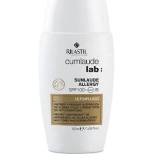 Cumlaude Sunlaude Allergy SPF100 Ultrafluido 50 Ml