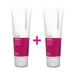 Singuladerm Xpert gel celulitis pack duo
