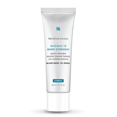 Skinceuticals Glycolic 10 Renew Overnight 50 Ml