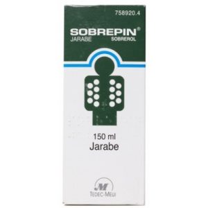 Sobrepin Jarabe 150 Ml