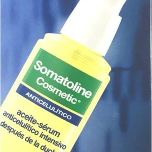 Somatoline Cosmetic Aceite Serum Anticelulítico Intensivo 125 Ml