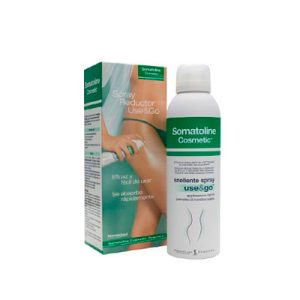Somatoline Cosmetic Spray Reductor Use & Go 200 Ml