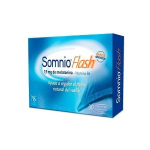 Somnio Flash 30 Comprimidos