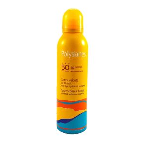 Polysianes SPF50 Spray Sedoso MonoÏ 150 Ml