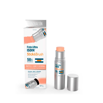Isdin FotoUltra Stick & Brush SPF50+ 7 Gr