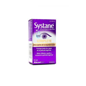 Systane Complete Gotas Oftálmicas Lubricantes