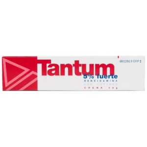 Tantum 5% Crema 50 Gr