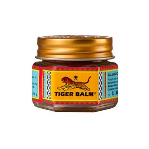 Bálsamo Tigre Rojo 19 Gr