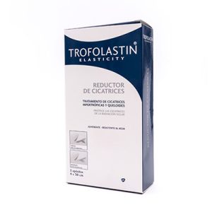Trofolastin Elasticity Reductor de cicatrices 5 apósitos 4 x 30