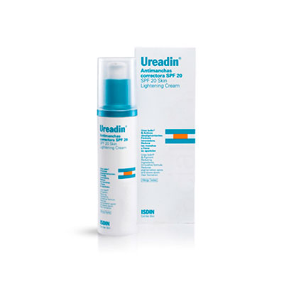 Isdin Ureadin Crema Antimanchas SPF20 50Ml