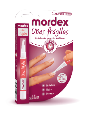 Mordex Uñas Frágiles