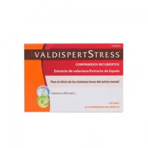 ValdispertStress 20 Comprimidos