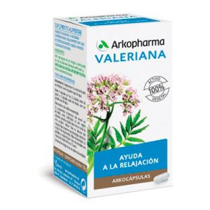 Arkopharma Valeriana 45 Cápsulas