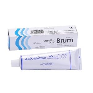 Vaselina Pura Brum 60 Gr
