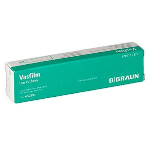 Vasfilm Vaselina Esterilizada Braun 20 Gr