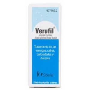 Verufil Solución Cutánea 15 Ml