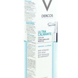 Vichy Dercos Serum Ultra Calmante 60 Ml