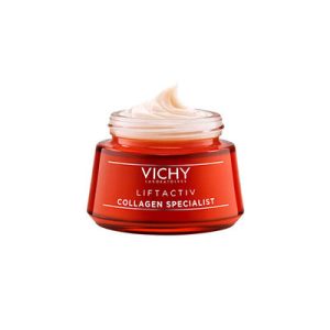 Vichy Liftactiv Collagen Specialist Crema Noche 50 Ml