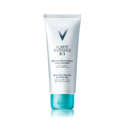 Vichy Purete Thermale Desmaquillante Integral 3 En 1 300 Ml
