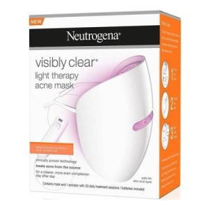 Neutrogena Visibly Clear Máscara de Fototerapia Anti Acné