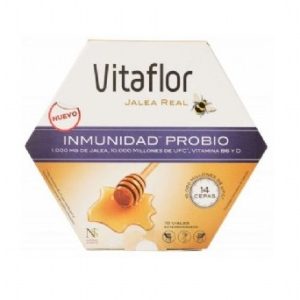 Vitaflor Inmunidad Probio 10 Viales 10 Ml