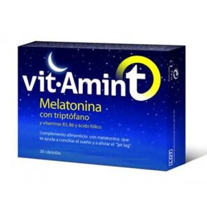 Vitamin-T Sueño 30 Cápsulas