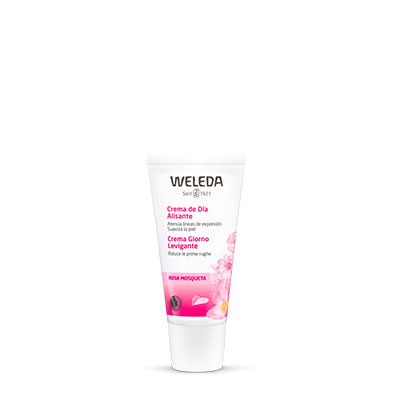 Weleda Crema de Día Alisante Piel Seca Rosa Mosqueta 30ml