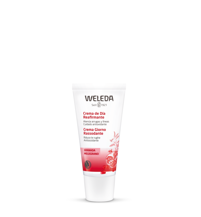 Weleda Crema de Dia Reafirmante de Granada 30 Ml