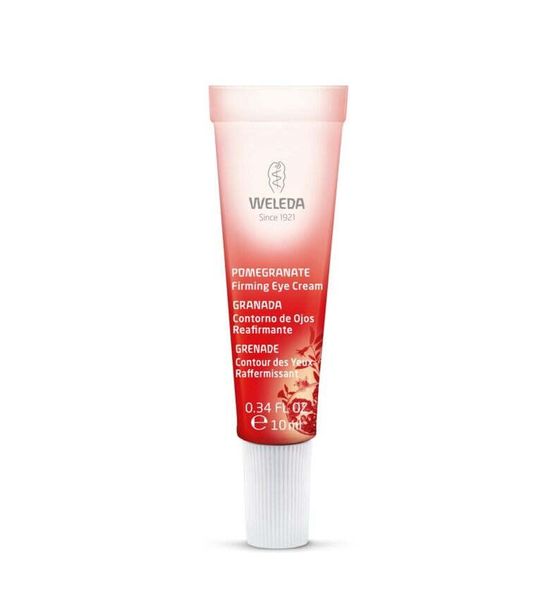 Weleda Contorno de ojos Reafirmante de Granada 10 Ml