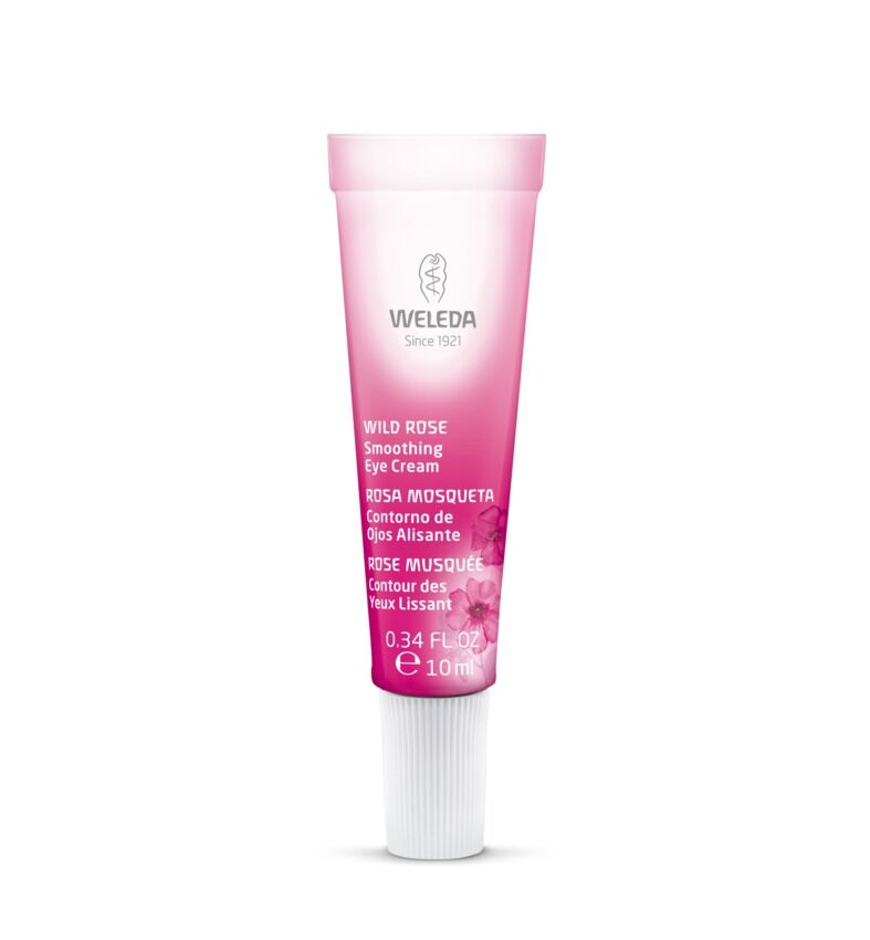 Weleda Contorno de Ojos Alisante Rosa Mosqueta 10 ml