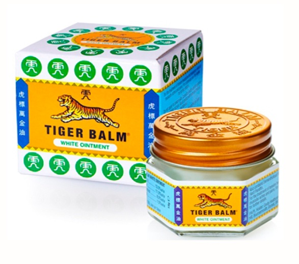 Bálsamo Tigre Blanco 19 Gr