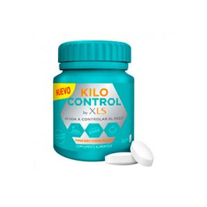 Kilo Control By XLS Complemento Alimenticio 30 Cápsulas